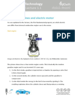 02 Combustion Engines and Electric Motor