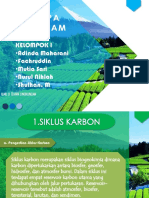 5 - PPT Siklus Beberapa Zat Di Alam KLP 1