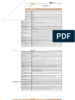 Contro, de Obra en Excel