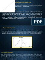 Medidas de Deformación