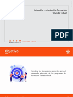 La Formación Titulada Virtual y A Distancia en El SENA