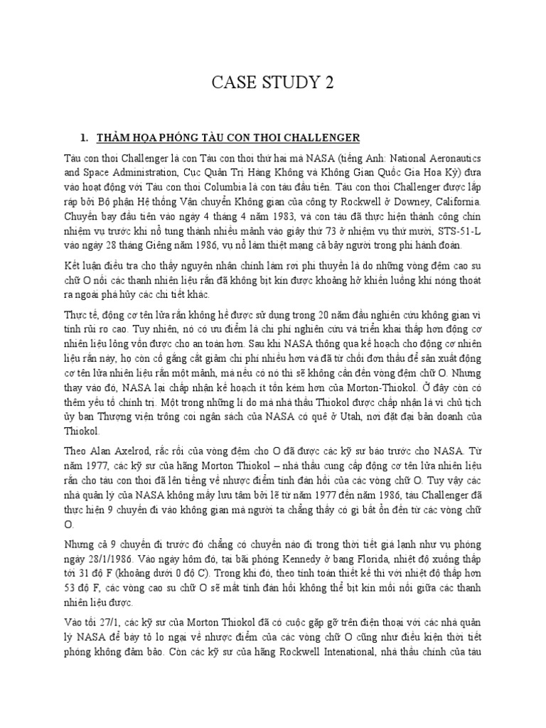 Case Study 2 | PDF