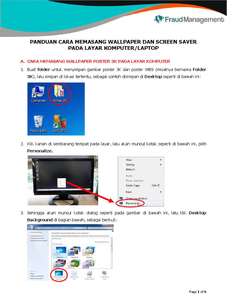 Cara Memasang Screen Saver Di Windows 10 Yasir252 vrogue.co