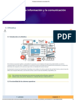 Tecnologías de La Información y La Comunicación 3