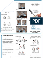 Plan Casero Pop Hombro Fase Iii