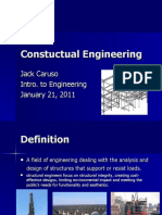 Structural Engineering Career Overview