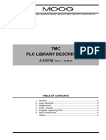 TMC PLC Library Description