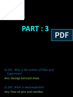General Knowledge PPT 3