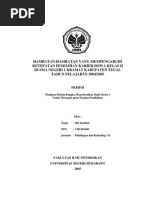 Download HAMBATAN YANG MEMPENGARUHI KARIER by Portgas D Fajrin SN51626630 doc pdf
