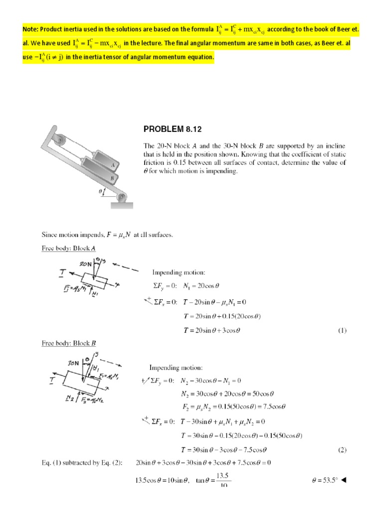 Practice Problems 2 | PDF