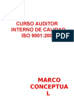 Presentacion Auditor Interno de Calidad