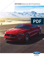 Fch Manual Mustang