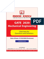 205ufrep ME GATE 2020 Session 1 Updated