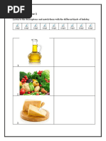 Unit 5: Exercise 1: Listen To The Descriptions and Match Them With The Different Kinds of Holiday