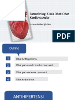 Cardiovascular Drugs Revisi