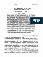 1987 Reliability Analysis of Pole-Type Transmission Structures