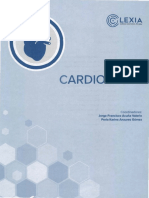 5. Cardiología.