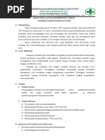 KEK pemberian tablet Fe remaja putri