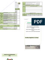 Informe de Progreso 2021