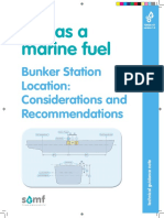 Gasasa Marine Fuel: Bunker Station Location: Considerations and Recommendations