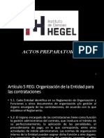 Diapositivas ACTOS PREPARATORIOS Sept 2020
