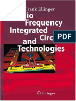 Radio Frequency Integrated Circuits and Technologies by Eler F. (Z-lib.org)