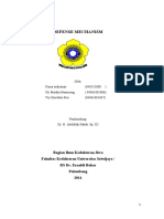 Refrat Defense Mechanism - Puri - FK Unsri