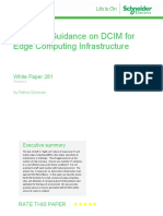Essential Guidance On DCIM For Edge Computing Infrastructure