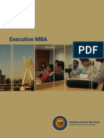 Executive Mba