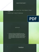 Tugas bahasa inggris kelompok 5 hana