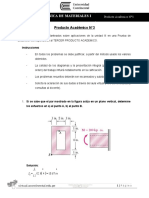 Mecánica de Materiales Pa3.... FTB