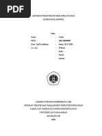 Download LAPORAN PRAKTIKUM MEKFLU 4 by Taff Tafsir SN51627331 doc pdf