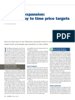 Fibonacci Expansion: A Better Way To Time Price Targets: Trading Techniques