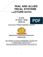 Industrial and Allied Electrical Systems (1)