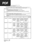 Journal Format