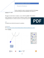 PHYS 121L Laboratory Exerccise 3