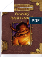 D&D 3.5 Edition - Players Handbook II