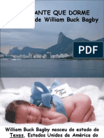 O gigante que desperta: a vida de William Buck Bagby