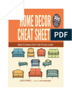 DICH-Home Decor Cheat Sheets Need-To-Know Stuff For Stylish Living-1