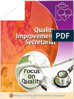 Quality Improvement Secretariat
