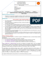 Informe N°1 - Ejercicios para La Preparación de Soluciones Estándares y Diluciones