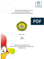 Pengkajian - Diagnosa Keperawatan Anak - Suharti 2007034