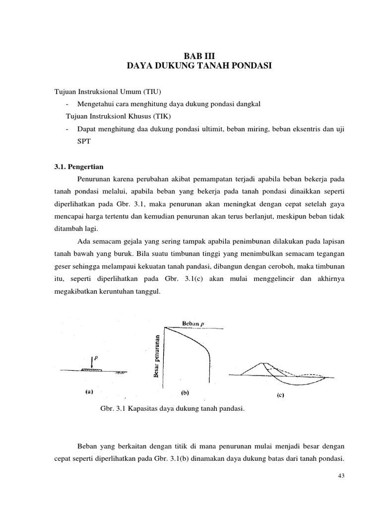 Bab Iii | PDF | Metode & Bahan Ajar