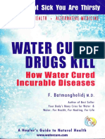Water Cures - Drugs Kill - How Water Cured Incurable Diseases (PDFDrive)
