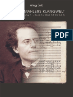 Mahlers Instrumentation