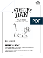 Detective Dan Teaching Notes