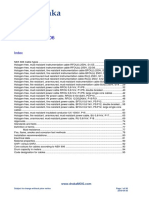 Offshore Cables NEK 606 Guide