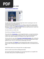 Download google books by santhoshmarch9920 SN51629158 doc pdf