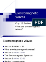 C12 Electromagnetic Waves