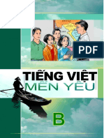 Tieng Viet Men Yeu B - Vietnamese Level B - Textbook